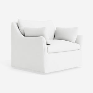 Portola Slipcover Chair