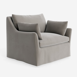 Portola Slipcover Chair