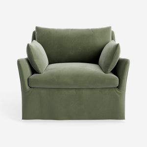 Portola Slipcover Chair