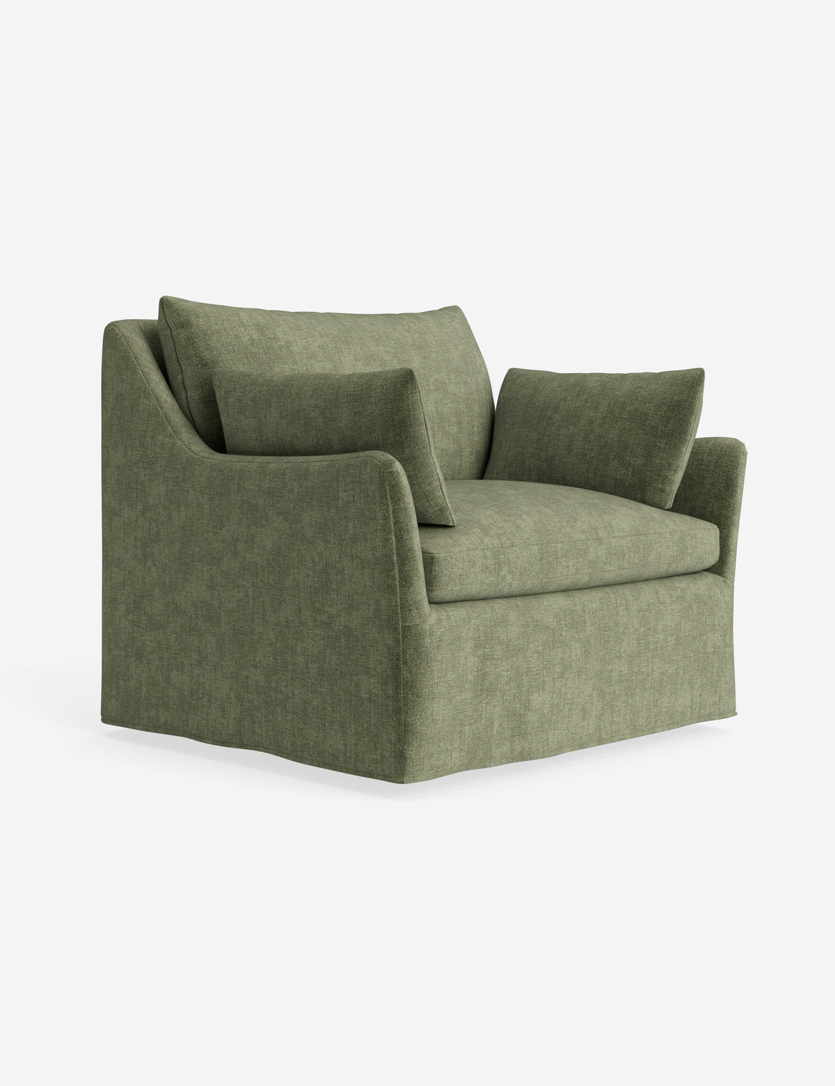 Portola Slipcover Chair
