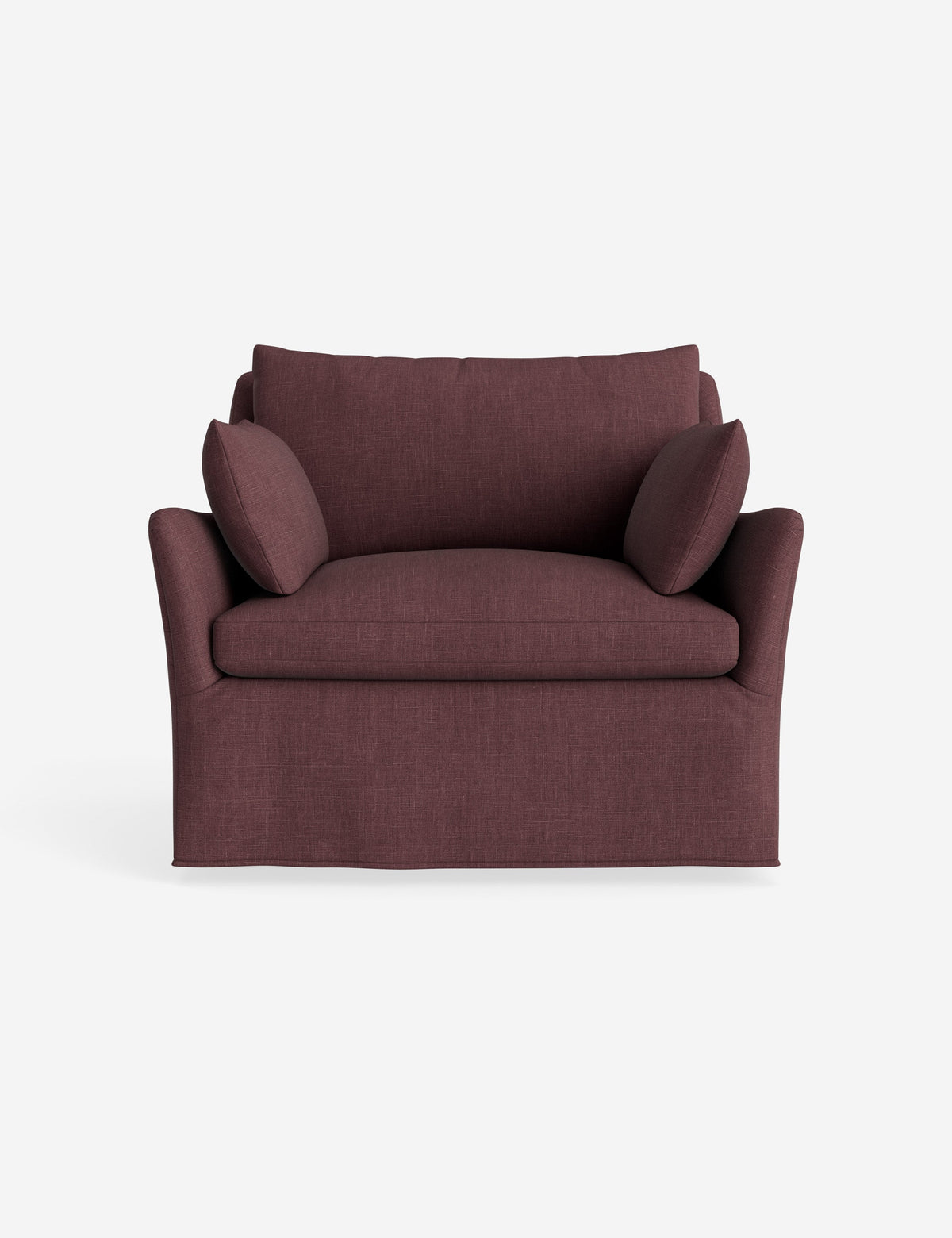 Portola Slipcover Chair