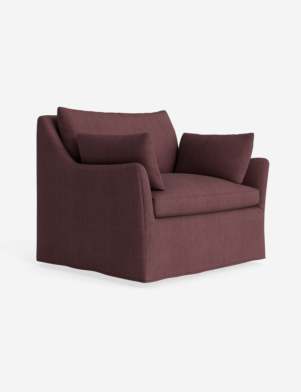 Portola Slipcover Chair
