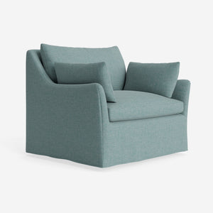 Portola Slipcover Chair