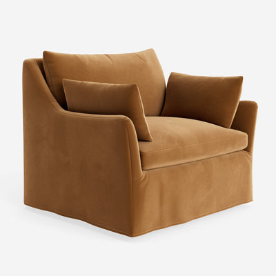 Portola Slipcover Chair