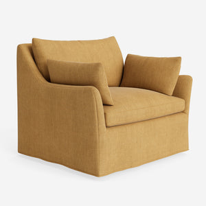 Portola Slipcover Chair