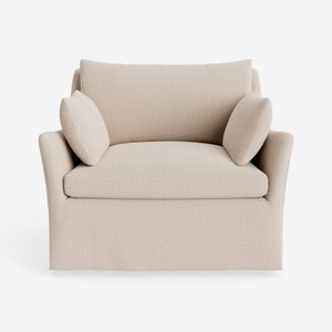 Portola Slipcover Chair