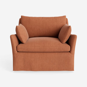 Portola Slipcover Chair