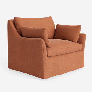 Portola Slipcover Chair