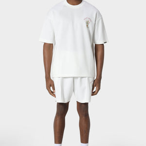 Pas De Monaco Pot De Vie Off White T-Shirt