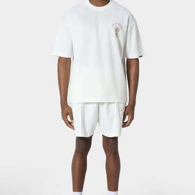 Pas De Monaco Pot De Vie Off White T-Shirt
