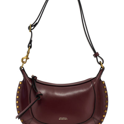 Isabel Marant Oskan Moon Shoulder Bag