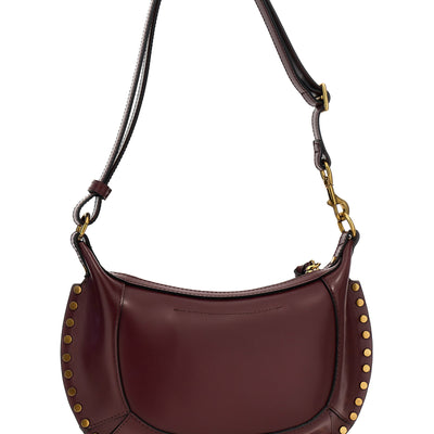 Isabel Marant Oskan Moon Shoulder Bag