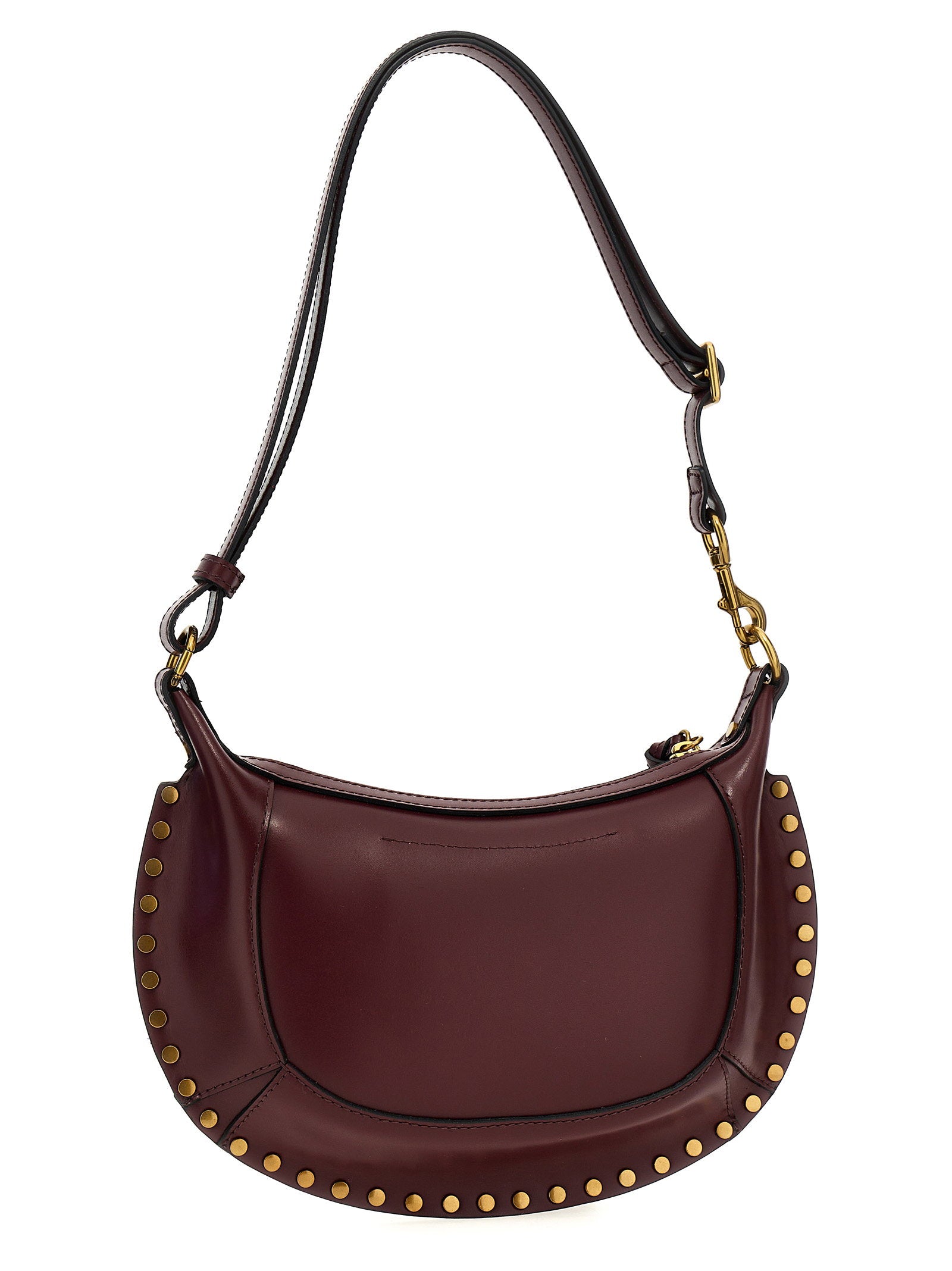 Isabel Marant Oskan Moon Shoulder Bag