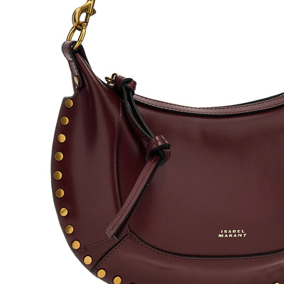 Isabel Marant Oskan Moon Shoulder Bag