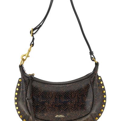 Isabel Marant Oskan Moon Shoulder Bag