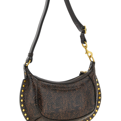 Isabel Marant Oskan Moon Shoulder Bag
