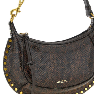 Isabel Marant Oskan Moon Shoulder Bag