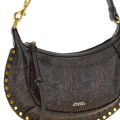 Isabel Marant Oskan Moon Shoulder Bag