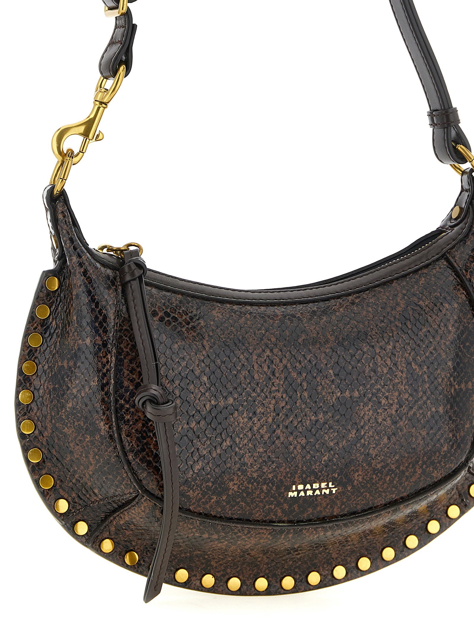 Isabel Marant Oskan Moon Shoulder Bag