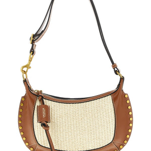 Isabel Marant Oskan Moon Shoulder Bag