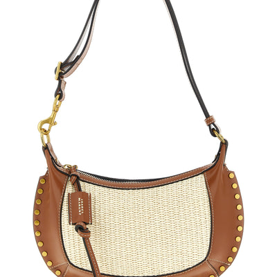 Isabel Marant Oskan Moon Shoulder Bag