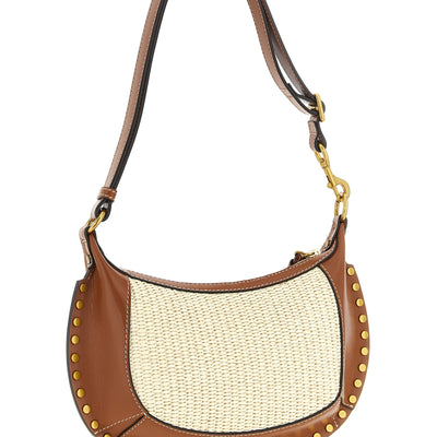 Isabel Marant Oskan Moon Shoulder Bag
