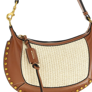 Isabel Marant Oskan Moon Shoulder Bag