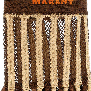 Isabel Marant Praia Small Shoulder Bag