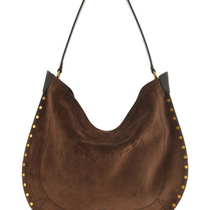 Isabel Marant Oskan Hobo Soft Shoulder Bag