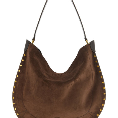 Isabel Marant Oskan Hobo Soft Shoulder Bag