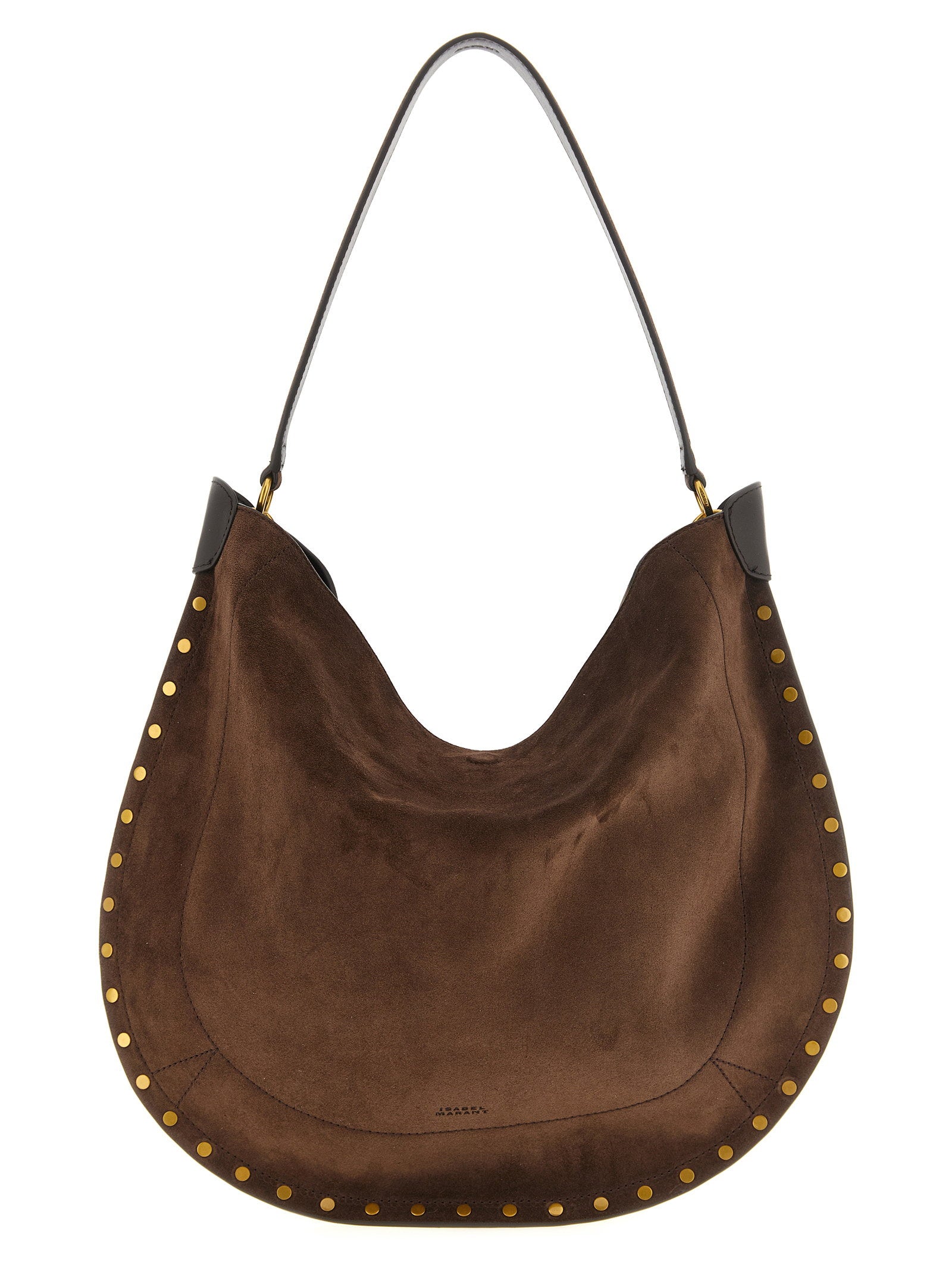 Isabel Marant Oskan Hobo Soft Shoulder Bag