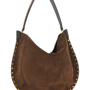 Isabel Marant Oskan Hobo Soft Shoulder Bag