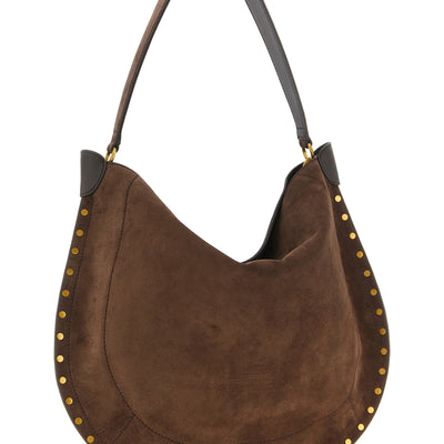 Isabel Marant Oskan Hobo Soft Shoulder Bag