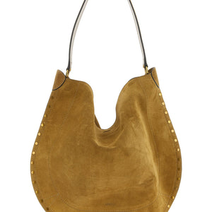 Isabel Marant Oskan Hobo Soft Shoulder Bag