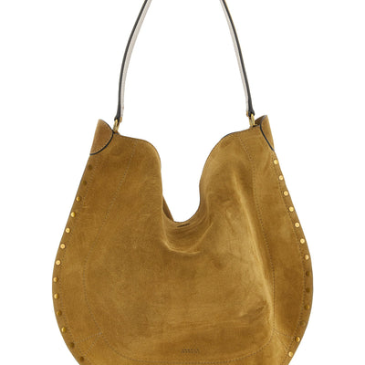 Isabel Marant Oskan Hobo Soft Shoulder Bag