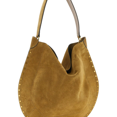 Isabel Marant Oskan Hobo Soft Shoulder Bag