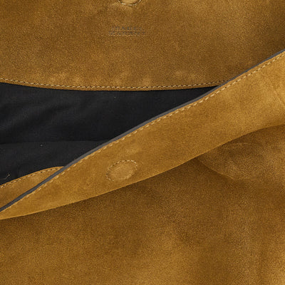 Isabel Marant Oskan Hobo Soft Shoulder Bag
