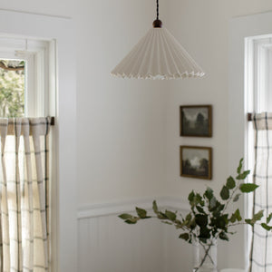 Prairie Pendant Light by  Huey Lightshop