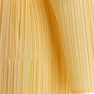Pleats Please Issey Miyake Mellow Pleats Cardigan