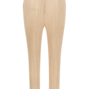 Pleats Please Issey Miyake Monthly Colors: July Pants