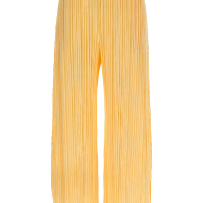 Pleats Please Issey Miyake Mellow Pleats Pants