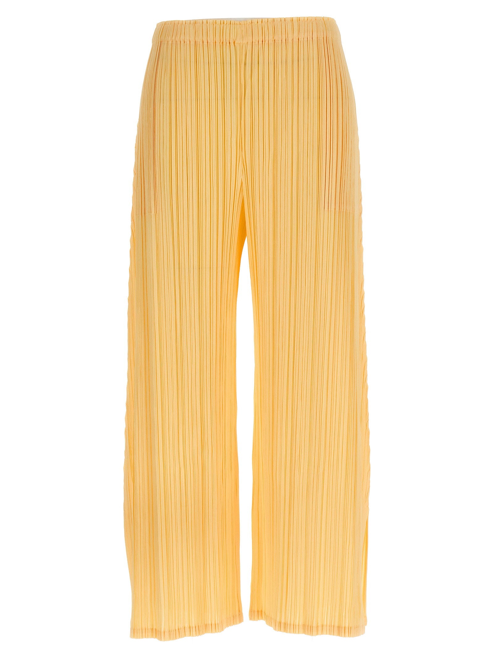 Pleats Please Issey Miyake Mellow Pleats Pants
