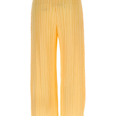 Pleats Please Issey Miyake Mellow Pleats Pants