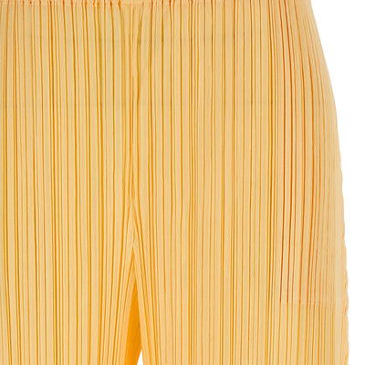 Pleats Please Issey Miyake Mellow Pleats Pants