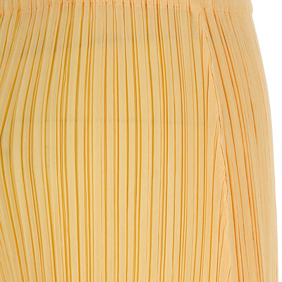 Pleats Please Issey Miyake Mellow Pleats Pants