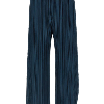 Pleats Please Issey Miyake Mellow Pleats Pants