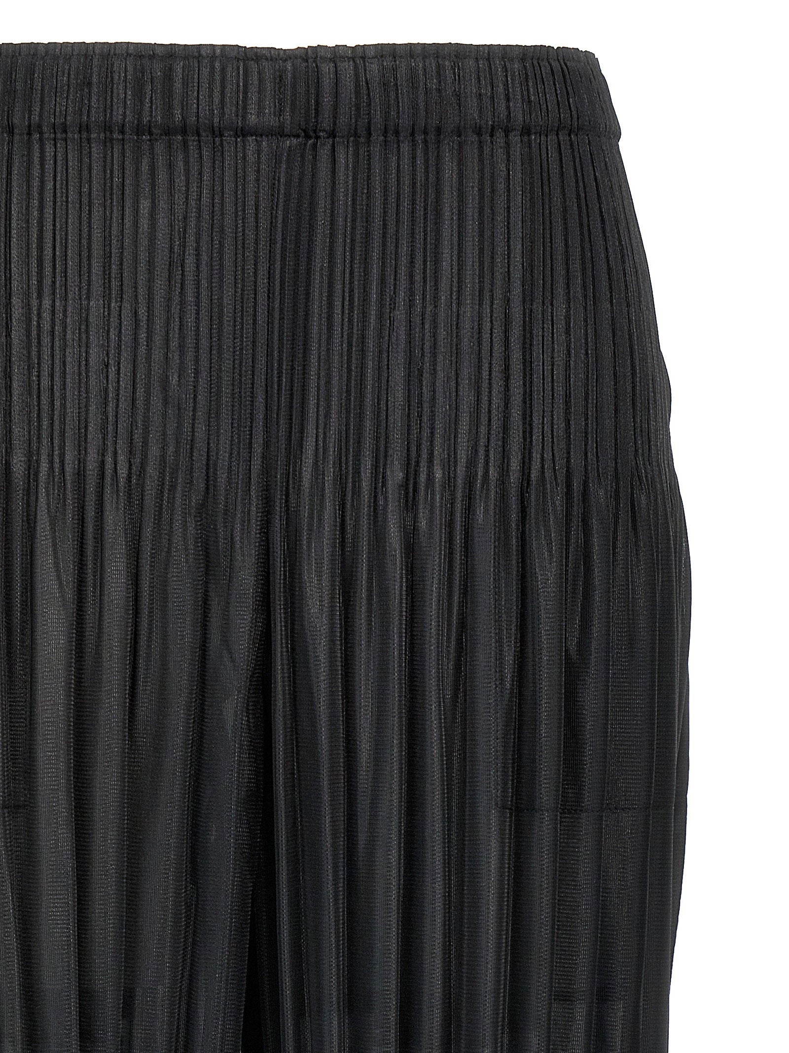 Pleats Please Issey Miyake Fluffy Basics Pants