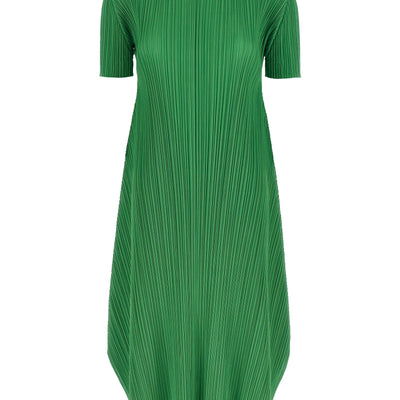 Pleats Please Issey Miyake Monthly Colors: March Dress