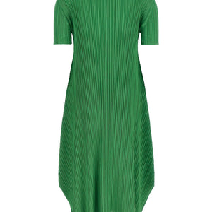 Pleats Please Issey Miyake Monthly Colors: March Dress