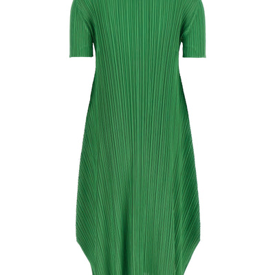 Pleats Please Issey Miyake Monthly Colors: March Dress